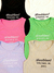 Musculosa Booblood en internet