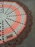 Tapete Oval Croche Cores - comprar online