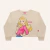 BLUSA M/LONGA BARBIE (01602) - loja online