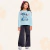 BLUSA M/LONGA STITCH (01623) na internet