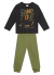 CONJUNTO BLUSAO E CALÇA CAMP (56020) - comprar online