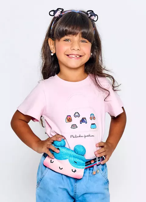 BLUSA ENCONTRO ENTRE AMIGOS (62128) - comprar online