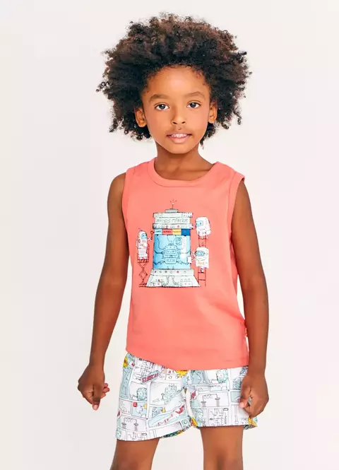 CONJUNTO ROBOZINHOS (62571) - comprar online