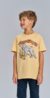 CAMISETA ACOSTAMENTO MENINO PIZZATAQUE (520902230) - comprar online