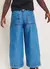 CALÇA JEANS MENINA WIDE LEG FAUNA ENCANTADA (59845) - loja online