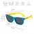 KIT CASE/OCULOS DE SOL SUNKIDS (553874)