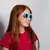 Imagem do KIT OCULOS DE SOL SUNFLOWER/CASE (125478)