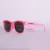 KIT CASE/OCULOS DE SOL SUNKIDS (553874) - Nuvem de Algodão