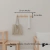 Perchero Madera 5 Ganchos - comprar online