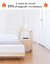 Mesa de Luz con puerta chica - comprar online