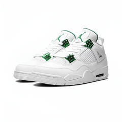 Jordan 4 - Metalic Green