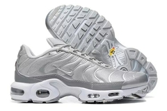 Air Max Plus Tn 1 - Silver Bullet