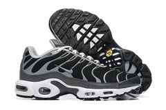 Air Max Plus Tn 1 - Black Silver
