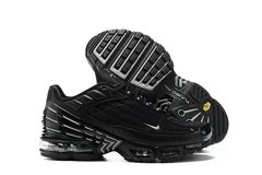 Air Max Plus Tn 3 - Black White