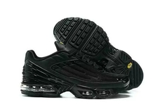 Air Max Plus Tn 3 - Triple Black