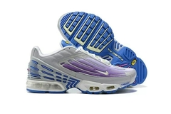 Air Max Plus Tn 3 - Purple Blue