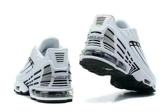 Air Max Plus Tn 3 - White Black na internet