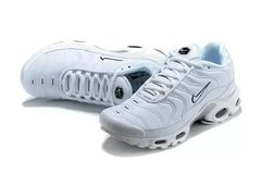 Air Max Plus Tn 1 - White & Black - comprar online