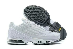 Air Max Plus Tn 3 - Triple White