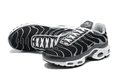 Air Max Plus Tn 1 - Black Silver - comprar online