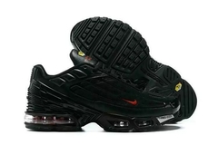 Air Max Plus Tn 3 - Black Red