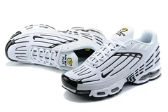 Air Max Plus Tn 3 - White Black - comprar online