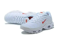 Air Max Plus Tn 1 - Supreme White na internet