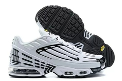 Air Max Plus Tn 3 - White Black
