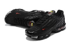 Air Max Plus Tn 3 - Black Red - comprar online