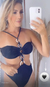 Maiô lurex