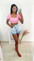 Cropped Clara na internet