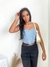 Cropped Jeans