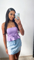 Cropped Laço - comprar online