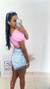 Cropped Clara - BR Modas