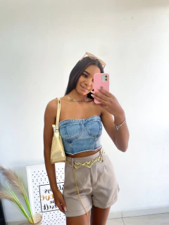 Short Alfaiataria na internet