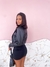 Vestido Gola alta na internet