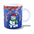 Caneca De Porcelana Personalizada Então é Natal - Ho Ho Ho na internet