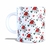 Caneca de Porcelana Personalizada Natal Você Merece O Mundo