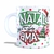 Caneca Personalizada de Natal - Natal Com Quem A Gente Ama