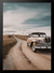 Poster Carro Antigo na internet