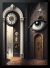 Poster Olho Surrealista