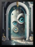 Poster Olho Surrealista - comprar online