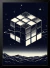 Poster Cubo Mágico