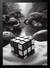 Poster Cubo Mágico - comprar online