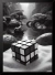 Poster Cubo Mágico - loja online