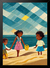 Poster Dia de verão na internet