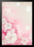 Poster Quadro Decorativo Poster Flores Rosa na internet