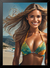 Poster Quadro Decorativo Poster Na praia - Digivisions Virtual Image Store