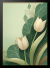 Poster Flores Tulipas
