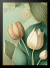 Poster Flores Tulipas - comprar online